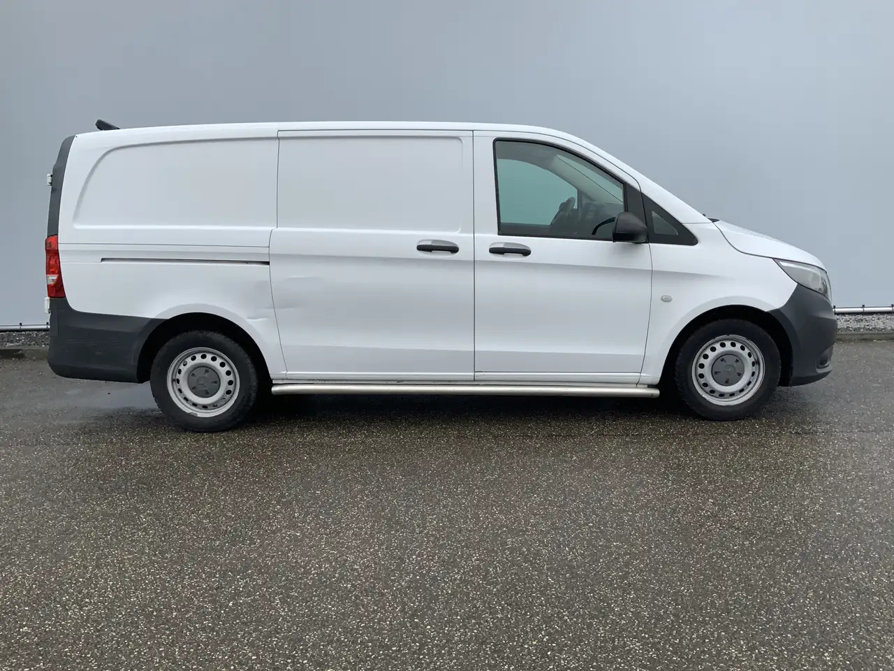 Mercedes-Benz Vito koeling konvekta Koelauto 111 CDI Functional Lang - Chladiarenská dodávka: obrázok 3 Mercedes-Benz Vito koeling konvekta Koelauto 111 CDI Functional Lang - Chladiarenská dodávka: obrázok 3