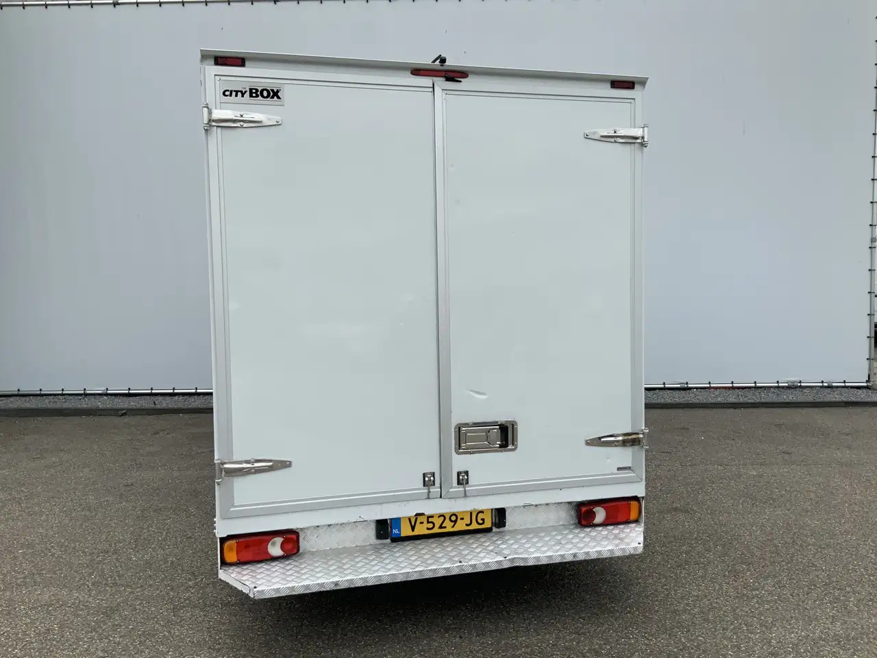 Nissan NV400 2.3 dCi L2H2 Acenta Koelauto Carrier Werkt 100 % C - Chladiarenská dodávka: obrázok 3 Nissan NV400 2.3 dCi L2H2 Acenta Koelauto Carrier Werkt 100 % C - Chladiarenská dodávka: obrázok 3