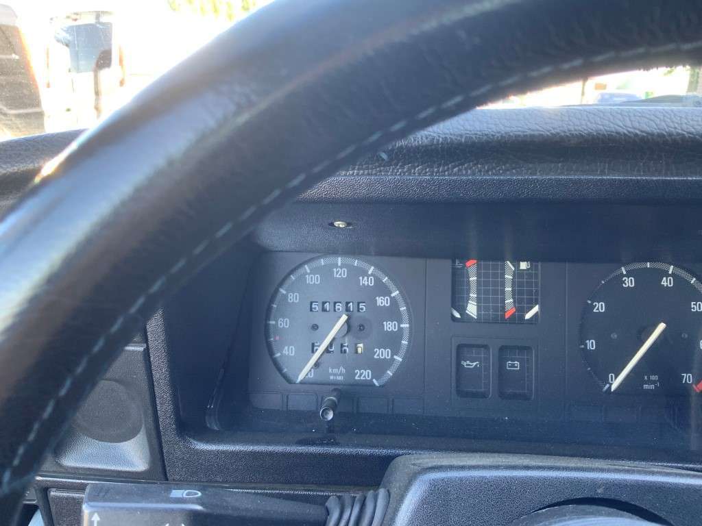 Kabriolet Opel Ascona 1.6 S Automaat Cabriolet Marge geen btw: obrázok 10 Kabriolet Opel Ascona 1.6 S Automaat Cabriolet Marge geen btw: obrázok 10