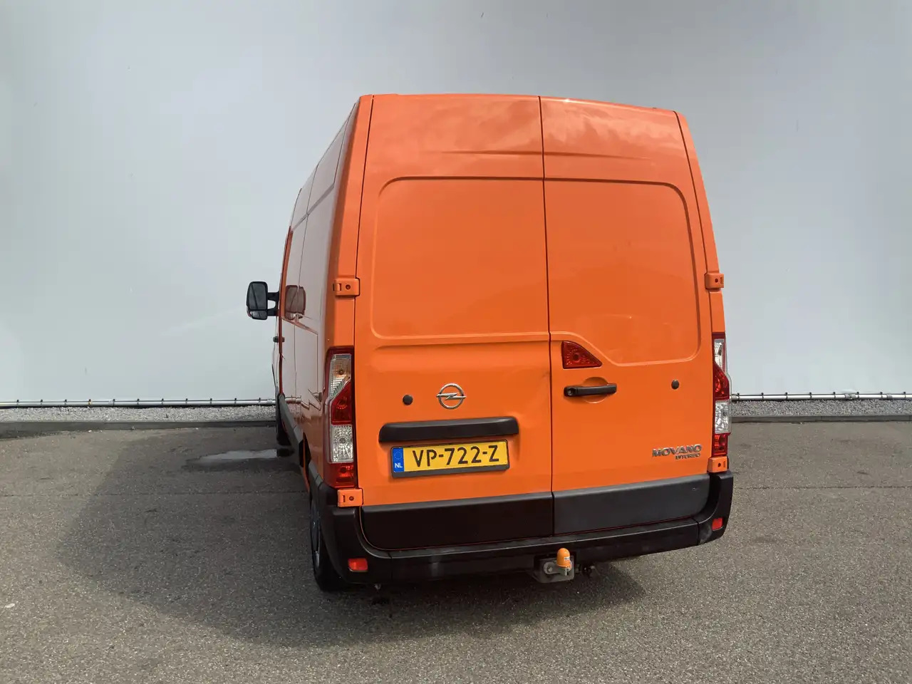 Opel Movano 2.3 CDTI L2H3 Airco Cruise 3 Zits Trekhaak 2500 kg - Furgon: obrázok 2 Opel Movano 2.3 CDTI L2H3 Airco Cruise 3 Zits Trekhaak 2500 kg - Furgon: obrázok 2