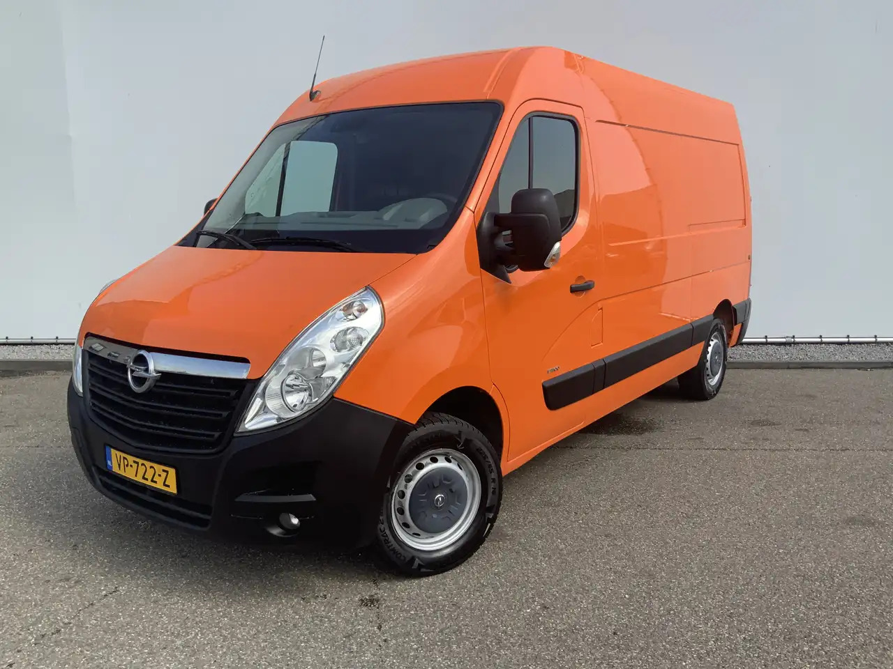 Opel Movano 2.3 CDTI L2H3 Airco Cruise 3 Zits Trekhaak 2500 kg - Furgon: obrázok 1 Opel Movano 2.3 CDTI L2H3 Airco Cruise 3 Zits Trekhaak 2500 kg - Furgon: obrázok 1