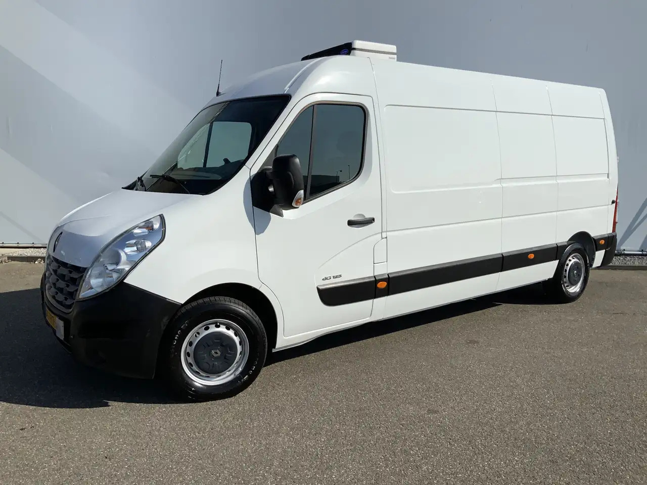Renault Master T35 2.3 dCi L3H2 Maxi Koelauto Cruise 3 Zits Euro - Chladiarenská dodávka: obrázok 1 Renault Master T35 2.3 dCi L3H2 Maxi Koelauto Cruise 3 Zits Euro - Chladiarenská dodávka: obrázok 1