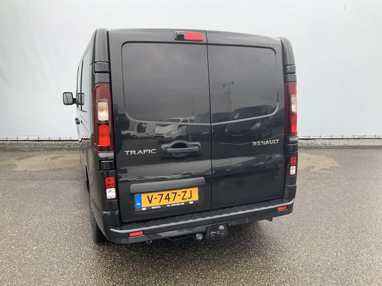 Renault Trafic 1.6 dCi T29 L2H1 Dub Cab 5 Zits Airco Cruise Navi - Dodávkа s dvojitou kabínou: obrázok 2 Renault Trafic 1.6 dCi T29 L2H1 Dub Cab 5 Zits Airco Cruise Navi - Dodávkа s dvojitou kabínou: obrázok 2