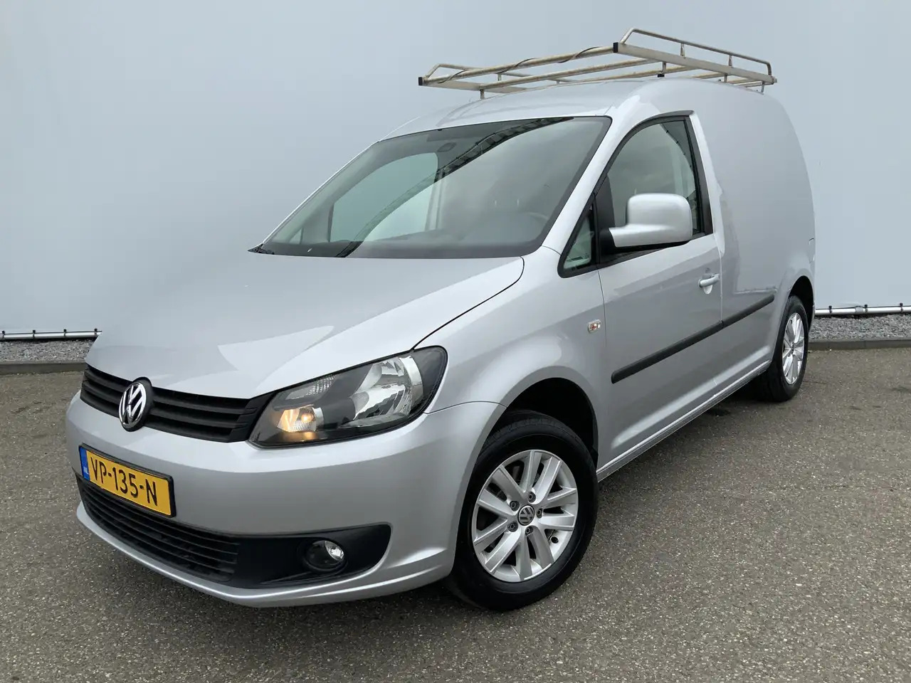 Volkswagen Caddy 1.6 TDI Airco Imperiaal Trekhaak 1400 kg navi Crui - Malá dodávka: obrázok 1 Volkswagen Caddy 1.6 TDI Airco Imperiaal Trekhaak 1400 kg navi Crui - Malá dodávka: obrázok 1