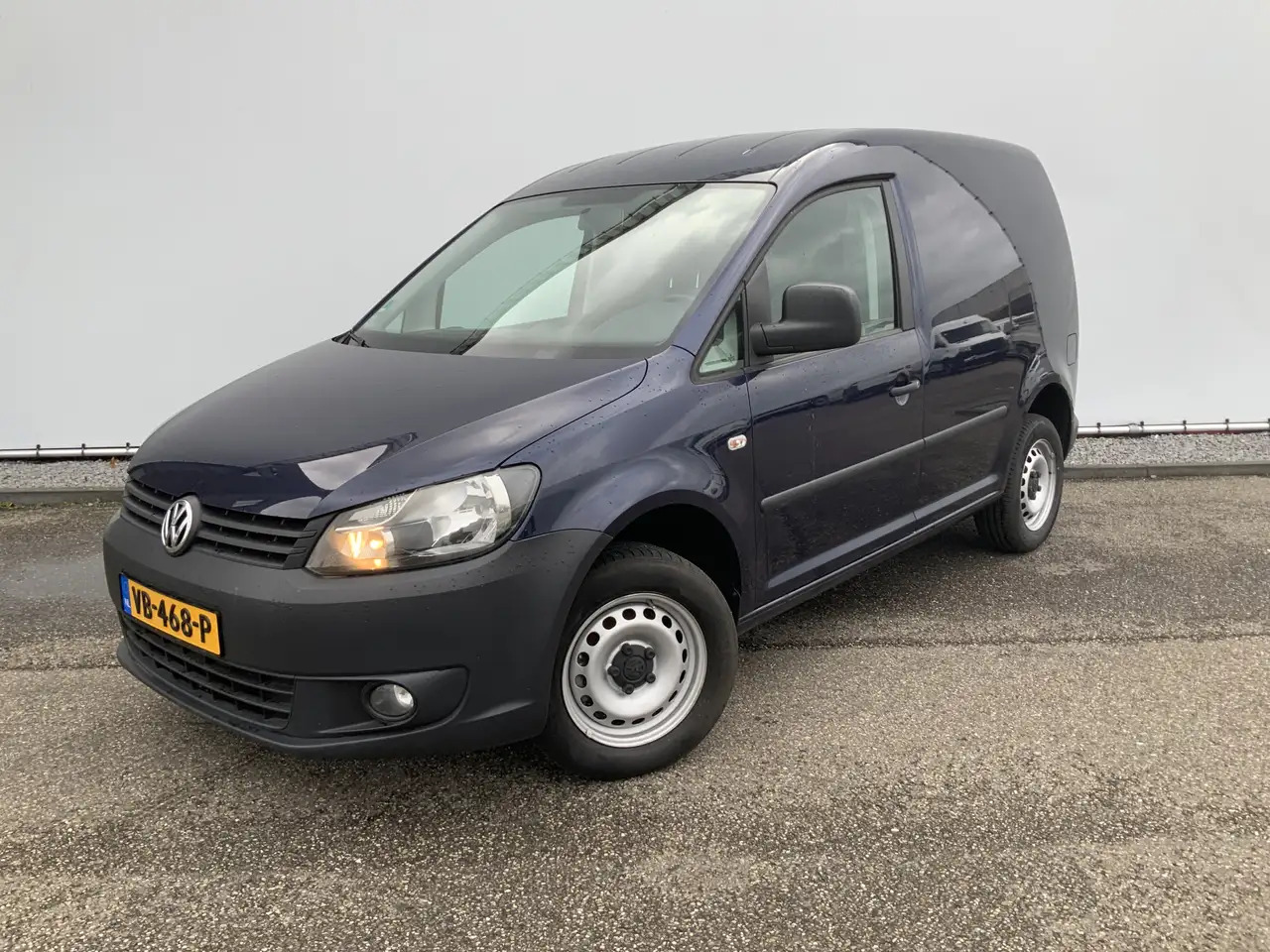 Volkswagen Caddy 1.6 TDI Airco Trekhaak 1400 kg Euro 5 - Malá dodávka: obrázok 1 Volkswagen Caddy 1.6 TDI Airco Trekhaak 1400 kg Euro 5 - Malá dodávka: obrázok 1
