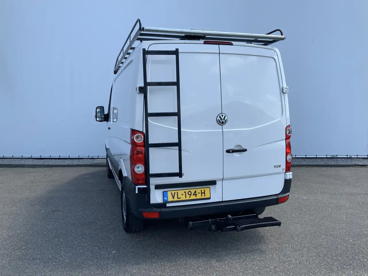 Volkswagen Crafter 35 2.0 TDI L1H1 Airco Cruise 3 Zits Trekhaak 2000 - Furgon: obrázok 2 Volkswagen Crafter 35 2.0 TDI L1H1 Airco Cruise 3 Zits Trekhaak 2000 - Furgon: obrázok 2