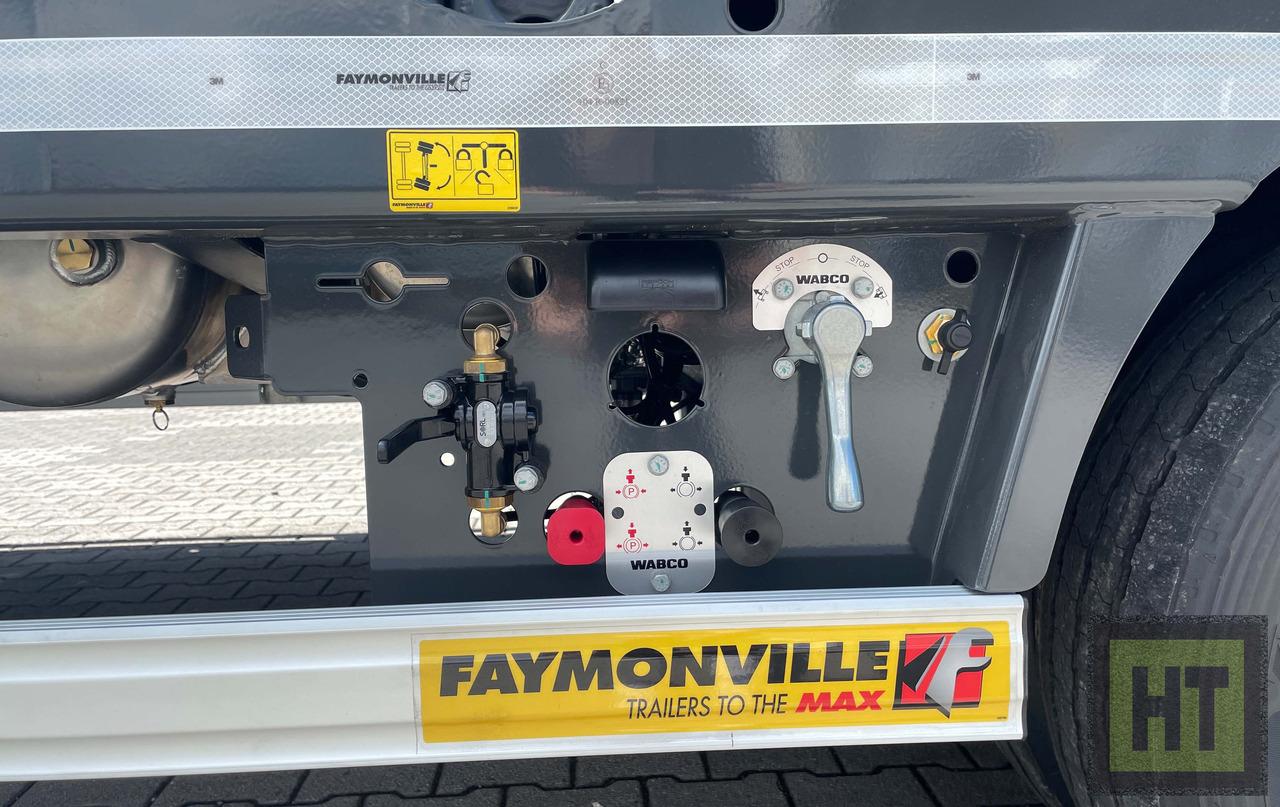 Faymonville 3-Achs-Semi-hydr.Ladeboden mit Rampen-Gitterrost - Náves podvalník: obrázok 5 Faymonville 3-Achs-Semi-hydr.Ladeboden mit Rampen-Gitterrost - Náves podvalník: obrázok 5