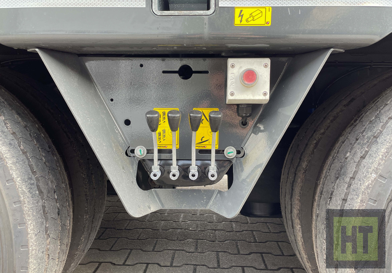 Leasing Faymonville 5-Achs-Doppel-Tele-Semi-Sattelauflieger Faymonville 5-Achs-Doppel-Tele-Semi-Sattelauflieger: obrázok 7