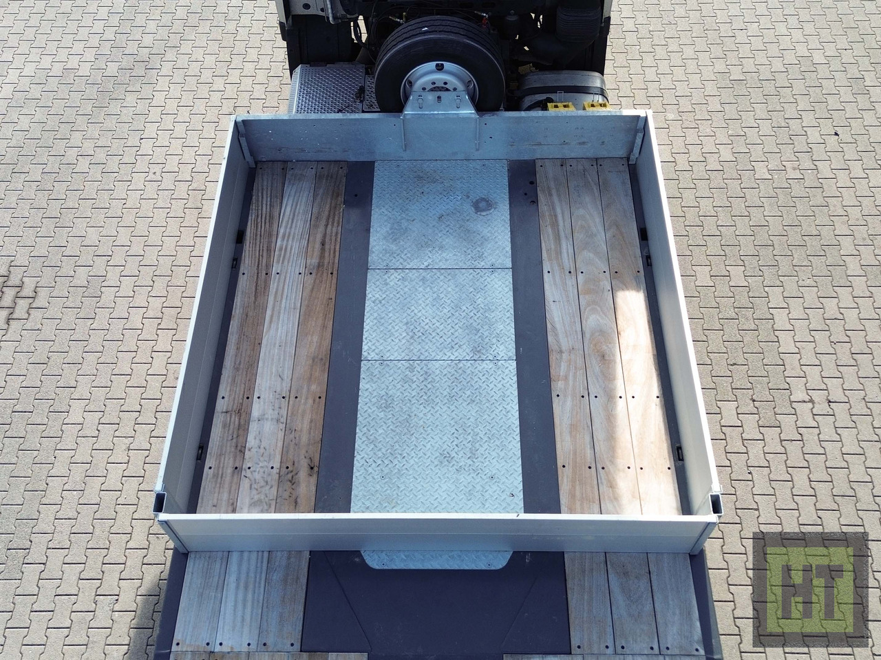 Faymonville MAX Trailer 2-Achs-Tele-Semi-Sattelauflieger-zwangsgelenkt - Náves podvalník: obrázok 2 Faymonville MAX Trailer 2-Achs-Tele-Semi-Sattelauflieger-zwangsgelenkt - Náves podvalník: obrázok 2