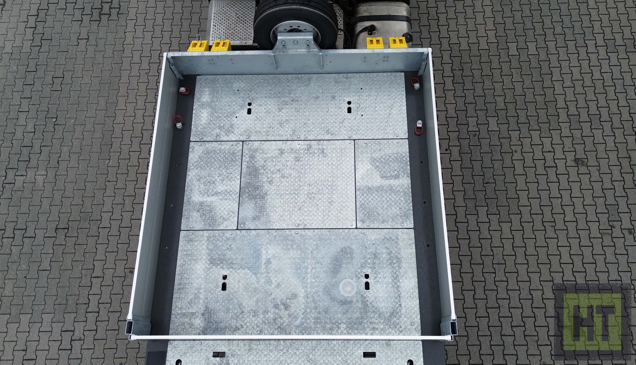 Faymonville MAX Trailer 2-Achs-Tiefbett mit Pendelachsen - Náves podvalník: obrázok 2 Faymonville MAX Trailer 2-Achs-Tiefbett mit Pendelachsen - Náves podvalník: obrázok 2