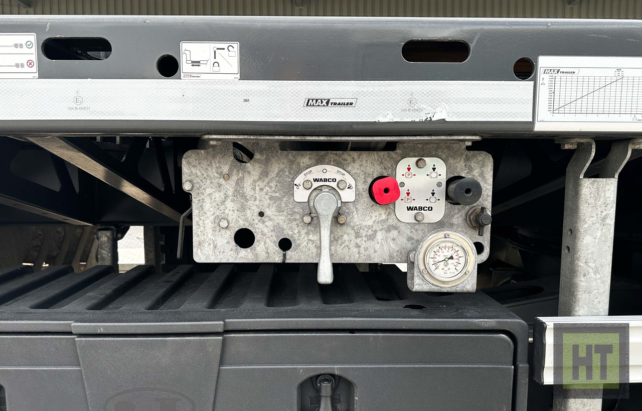 Faymonville MAX Trailer-3-Achs-Doppeltele-Plateau-zwangsgelenkt - Plošinový/ Valníkový náves: obrázok 5 Faymonville MAX Trailer-3-Achs-Doppeltele-Plateau-zwangsgelenkt - Plošinový/ Valníkový náves: obrázok 5