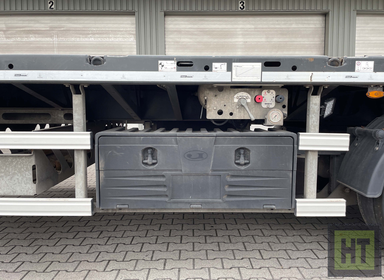 Faymonville MAX Trailer 3-Achs-Doppeltele-Plateau zwangsgelenkt - Náves podvalník: obrázok 5 Faymonville MAX Trailer 3-Achs-Doppeltele-Plateau zwangsgelenkt - Náves podvalník: obrázok 5