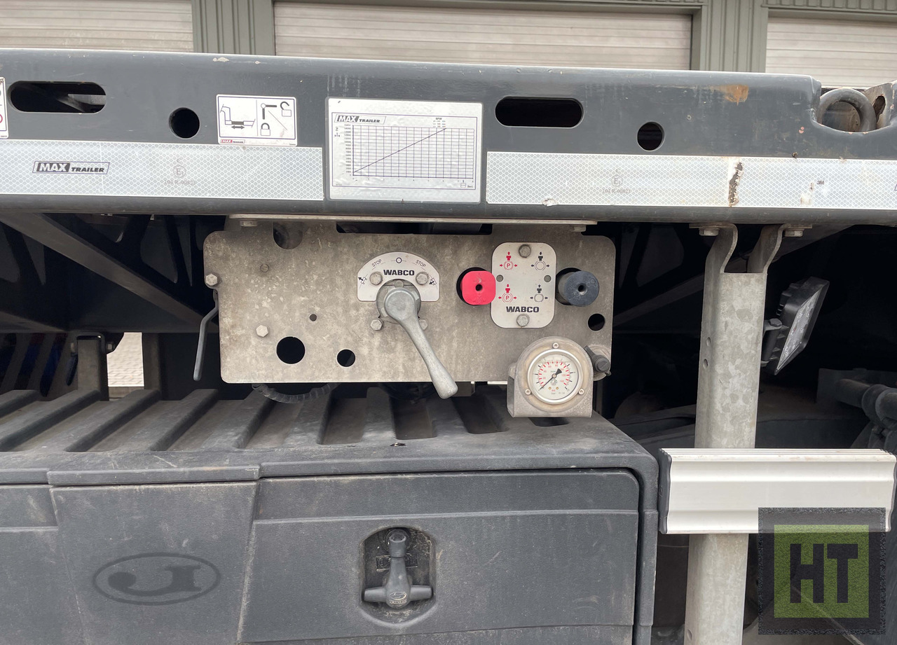 Faymonville MAX Trailer 3-Achs-Doppeltele-Plateau zwangsgelenkt - Náves podvalník: obrázok 4 Faymonville MAX Trailer 3-Achs-Doppeltele-Plateau zwangsgelenkt - Náves podvalník: obrázok 4