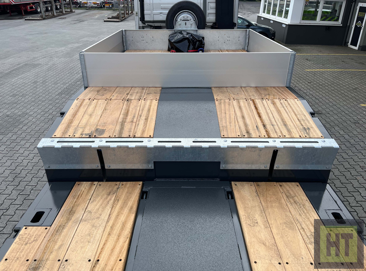 Faymonville MAX Trailer 3-Achs-Semi-hydr.Ladeboden mit Rampen-Holzbelag - Náves podvalník: obrázok 2 Faymonville MAX Trailer 3-Achs-Semi-hydr.Ladeboden mit Rampen-Holzbelag - Náves podvalník: obrázok 2