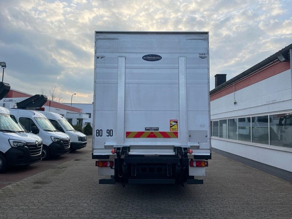 MAN TGL 10.220 Doka Blumentransporter  - Chladirenské nákladné vozidlo: obrázok 5 MAN TGL 10.220 Doka Blumentransporter  - Chladirenské nákladné vozidlo: obrázok 5