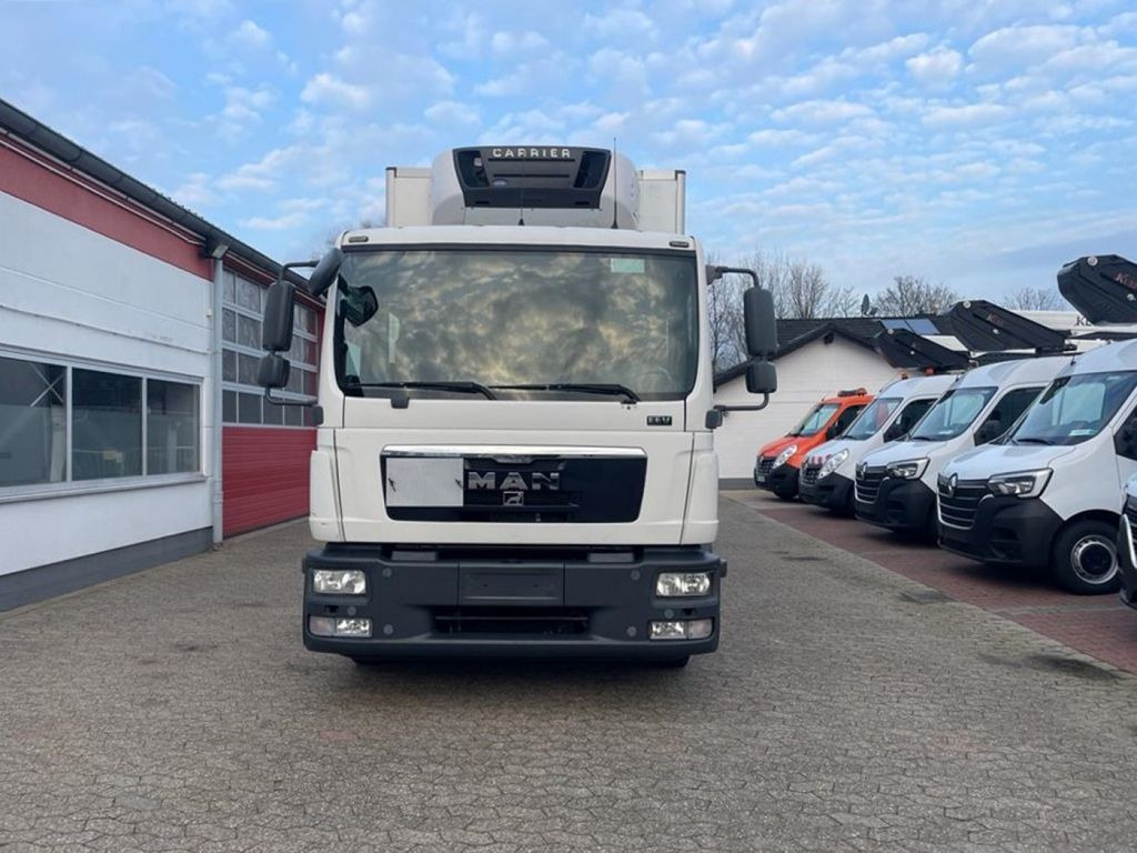 MAN TGL 10.220 Doka Tiefkühlkoffer LBW 1.5t FRA11/24 - Skříňový nákladní auto: obrázok 2 MAN TGL 10.220 Doka Tiefkühlkoffer LBW 1.5t FRA11/24 - Skříňový nákladní auto: obrázok 2