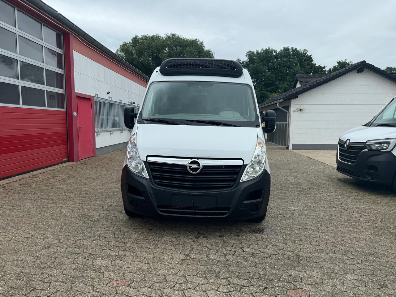 Opel Movano Kühlkastenwagen Carrier Xarios 200 L3H2 - Chladiarenská dodávka: obrázok 2 Opel Movano Kühlkastenwagen Carrier Xarios 200 L3H2 - Chladiarenská dodávka: obrázok 2