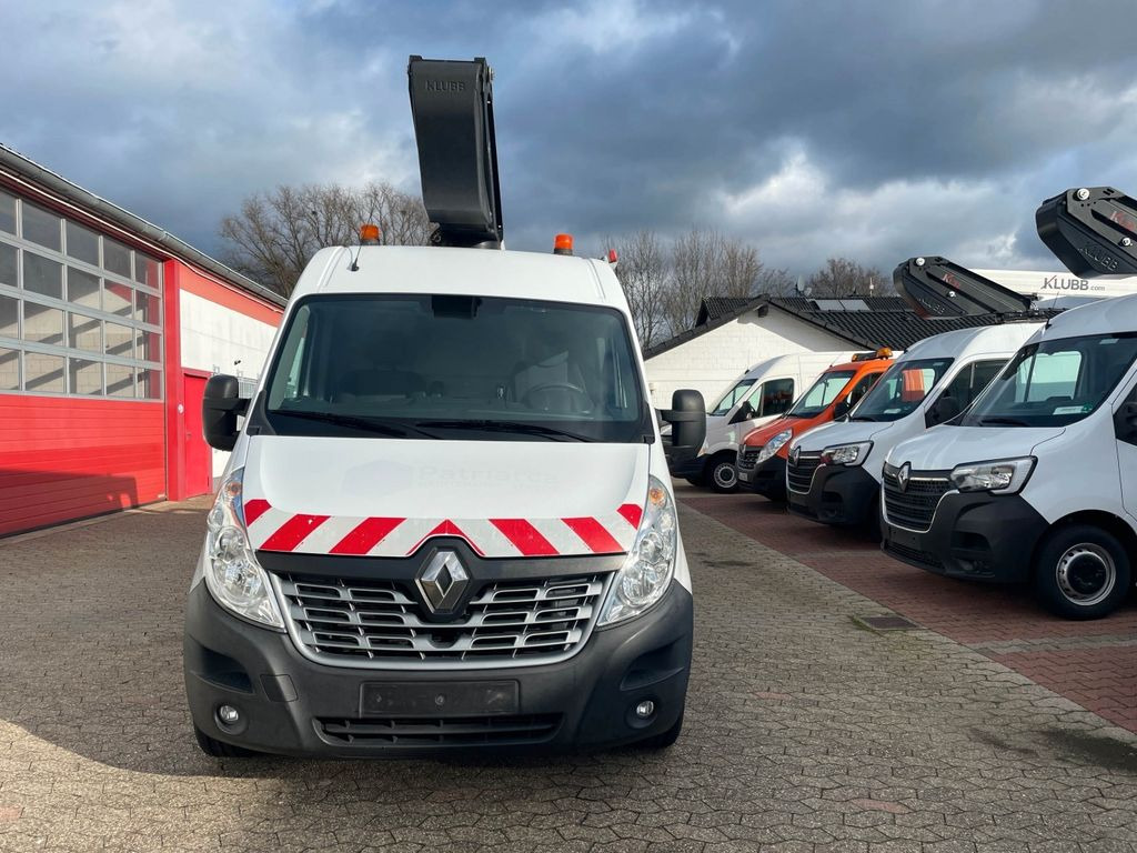 Renault Master 2 Personen Korb bis 200kg - Automobilová plošina: obrázok 2 Renault Master 2 Personen Korb bis 200kg - Automobilová plošina: obrázok 2