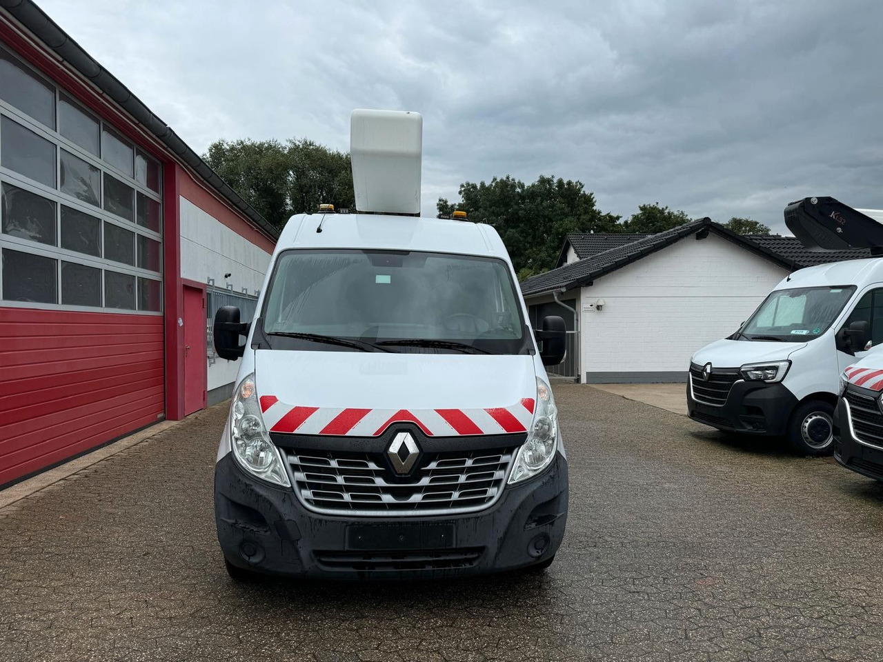 Renault Master L3H2 Steiger France Elévateur 172 TPFcc - Automobilová plošina: obrázok 2 Renault Master L3H2 Steiger France Elévateur 172 TPFcc - Automobilová plošina: obrázok 2