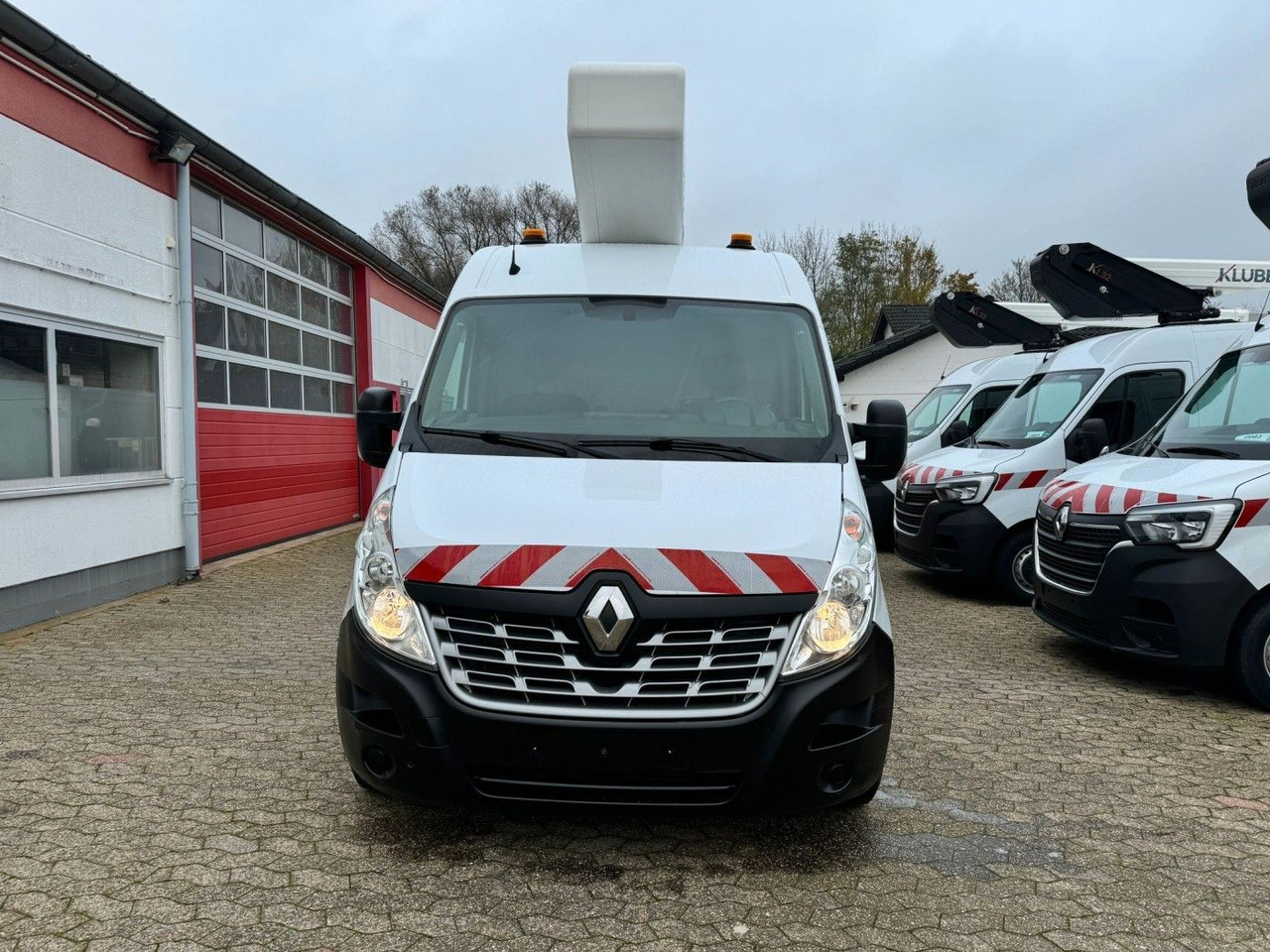 Renault Master Steiger France Elévateur 142 TPFcc - Automobilová plošina: obrázok 2 Renault Master Steiger France Elévateur 142 TPFcc - Automobilová plošina: obrázok 2