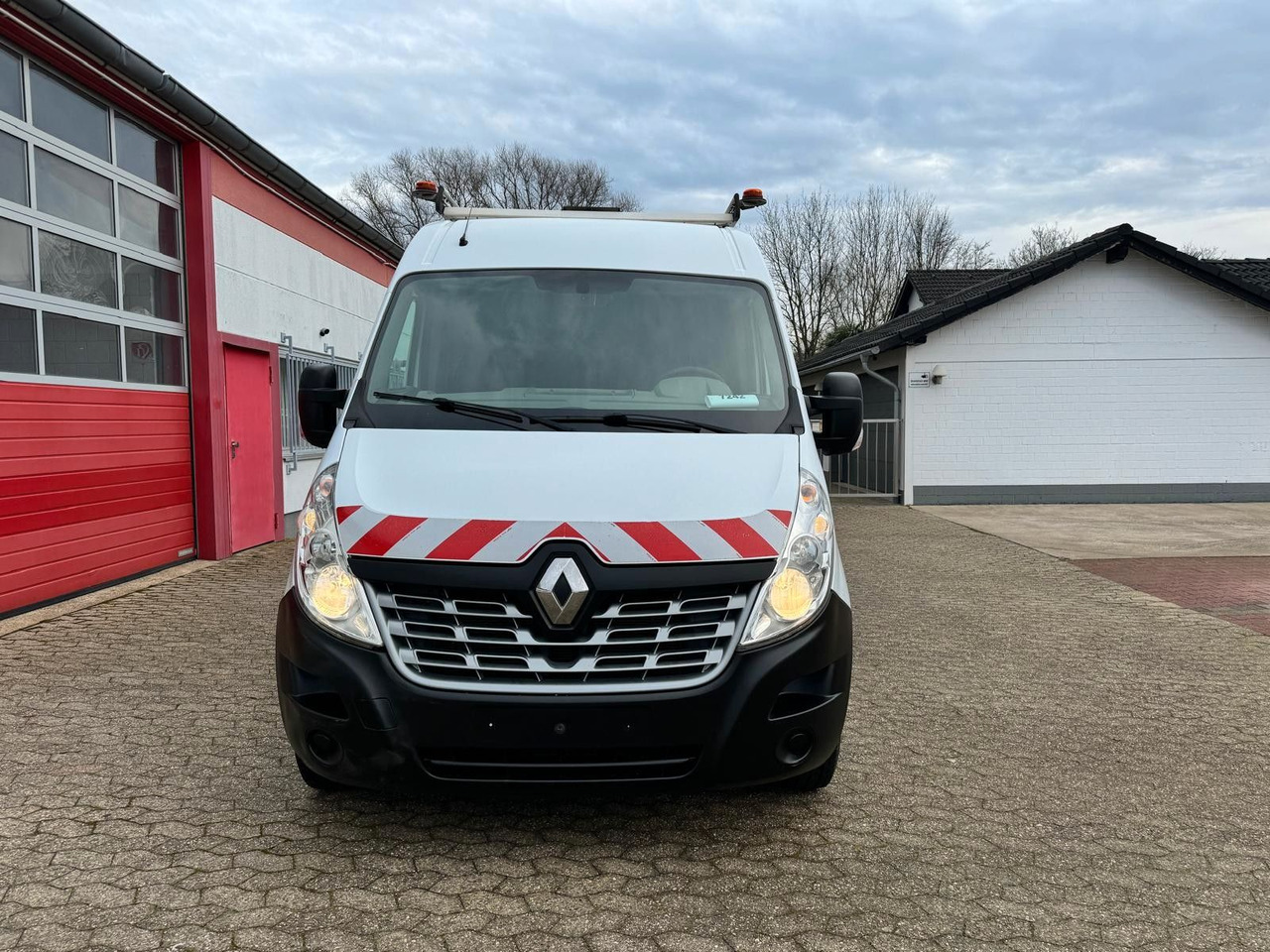 Renault Master Werkstattwagen Kastenwagen EURO 6 - Furgon: obrázok 2 Renault Master Werkstattwagen Kastenwagen EURO 6 - Furgon: obrázok 2