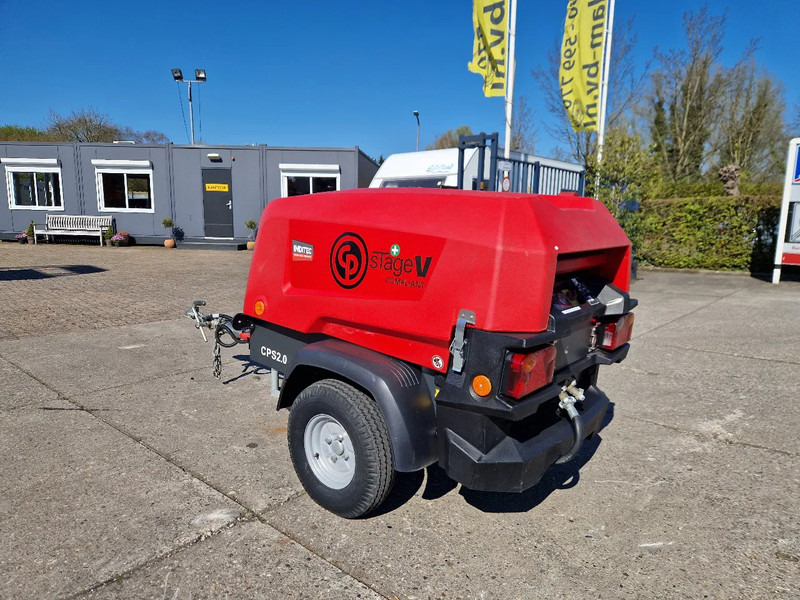 Atlas-Copco CPS2.0 in nieuwstaat met 100 uur! - Vzduchový kompresor: obrázok 3 Atlas-Copco CPS2.0 in nieuwstaat met 100 uur! - Vzduchový kompresor: obrázok 3