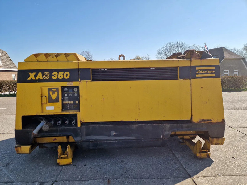 Atlas-Copco XAS350DD VERY LOW HOURS - Vzduchový kompresor: obrázok 1 Atlas-Copco XAS350DD VERY LOW HOURS - Vzduchový kompresor: obrázok 1