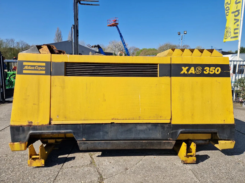Atlas-Copco XAS350DD VERY LOW HOURS - Vzduchový kompresor: obrázok 2 Atlas-Copco XAS350DD VERY LOW HOURS - Vzduchový kompresor: obrázok 2