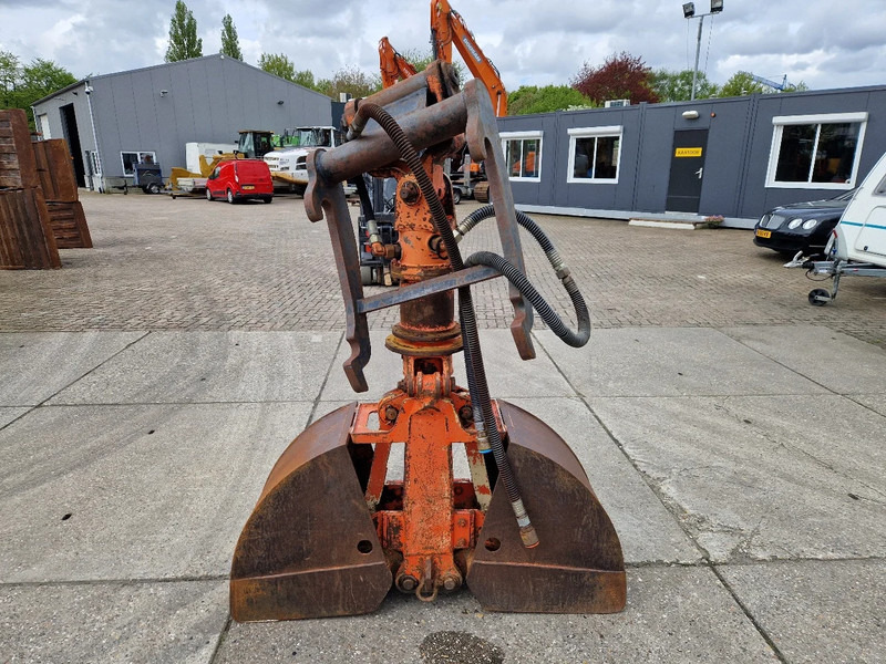 Atlas grond/zand/grindknijper - Drapák pre Stavebné stroje: obrázok 5 Atlas grond/zand/grindknijper - Drapák pre Stavebné stroje: obrázok 5