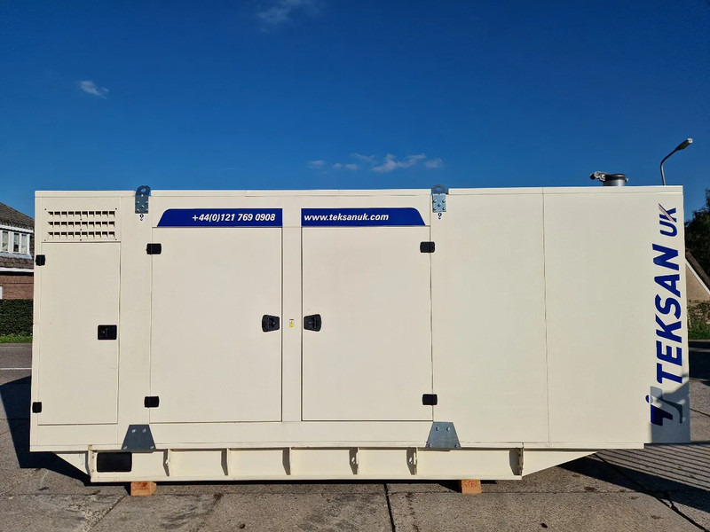 Baudouin Teksan TJ440BD generator 440 kVA Baudouin 6-cilinder UNUSED - Elektrický generátor: obrázok 3 Baudouin Teksan TJ440BD generator 440 kVA Baudouin 6-cilinder UNUSED - Elektrický generátor: obrázok 3