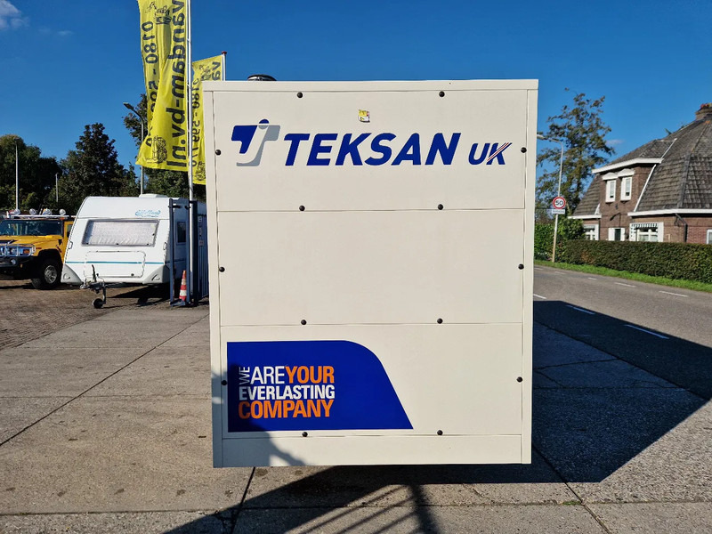 Baudouin Teksan TJ440BD generator 440 kVA Baudouin 6-cilinder UNUSED - Elektrický generátor: obrázok 2 Baudouin Teksan TJ440BD generator 440 kVA Baudouin 6-cilinder UNUSED - Elektrický generátor: obrázok 2