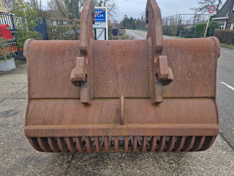 Boforce hardox puinbak CW55 smal in topconditie! - Lyžica pre Stavebné stroje: obrázok 4 Boforce hardox puinbak CW55 smal in topconditie! - Lyžica pre Stavebné stroje: obrázok 4
