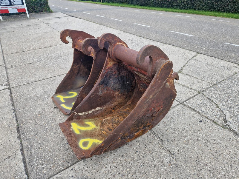 Boforce smalle dieplepel en Verachtert V-bak - Lyžica pre Stavebné stroje: obrázok 2 Boforce smalle dieplepel en Verachtert V-bak - Lyžica pre Stavebné stroje: obrázok 2