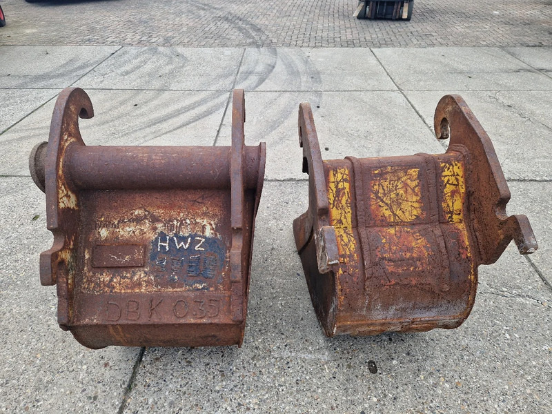 Boforce smalle dieplepel en Verachtert V-bak - Lyžica pre Stavebné stroje: obrázok 4 Boforce smalle dieplepel en Verachtert V-bak - Lyžica pre Stavebné stroje: obrázok 4