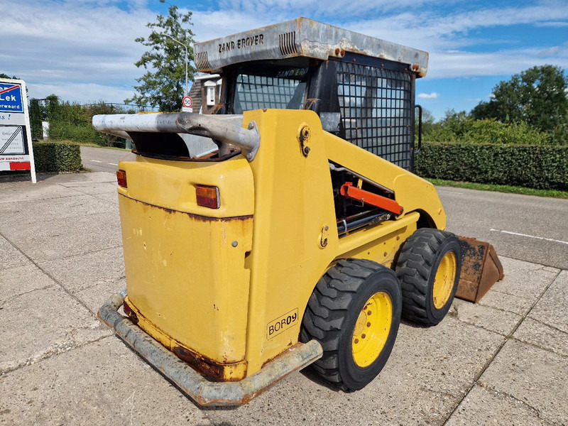 Caterpillar 216B3 schranklader met 1191 uur - Šmykom riadený nakladač: obrázok 3 Caterpillar 216B3 schranklader met 1191 uur - Šmykom riadený nakladač: obrázok 3