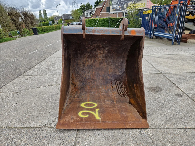 Diversen 2X dieplepel met Verachtert CW30/40 - Lyžica pre Stavebné stroje: obrázok 5 Diversen 2X dieplepel met Verachtert CW30/40 - Lyžica pre Stavebné stroje: obrázok 5