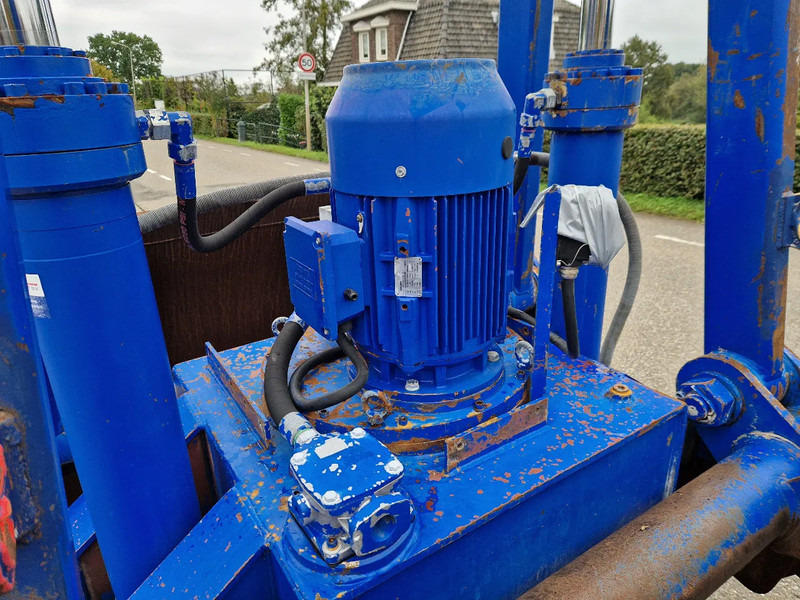 Drapák pre Stavebné stroje Diversen TGS ECH18 elektro hydraulische bakgrijper ( 2X): obrázok 15