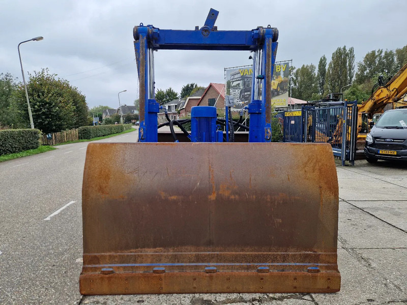 Drapák pre Stavebné stroje Diversen TGS ECH18 elektro hydraulische bakgrijper ( 2X): obrázok 18