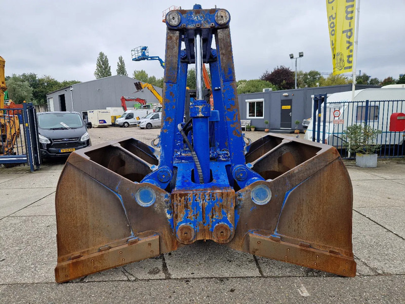 Drapák pre Stavebné stroje Diversen TGS ECH18 elektro hydraulische bakgrijper ( 2X): obrázok 16