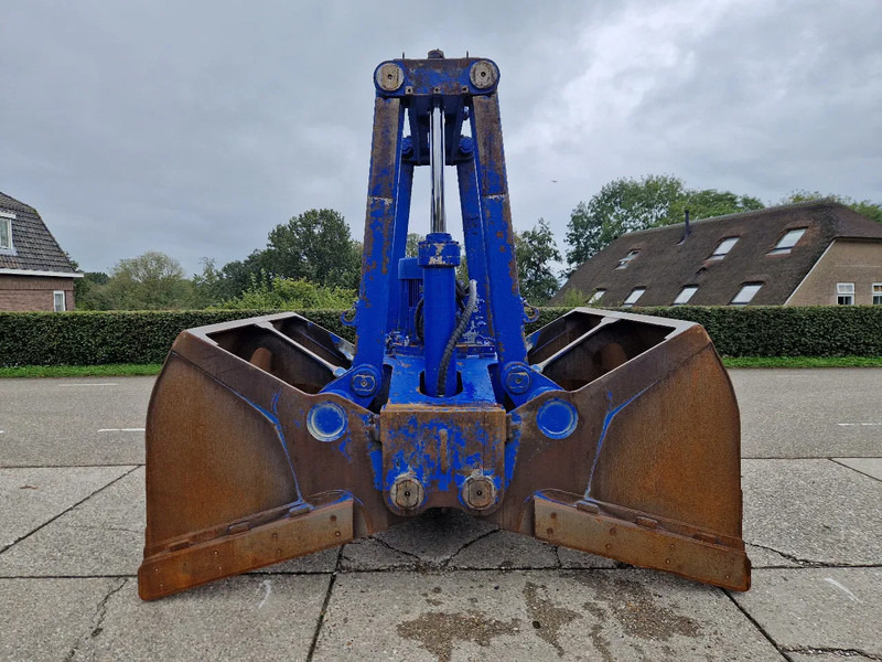 Drapák pre Stavebné stroje Diversen TGS ECH18 elektro hydraulische bakgrijper ( 2X): obrázok 20