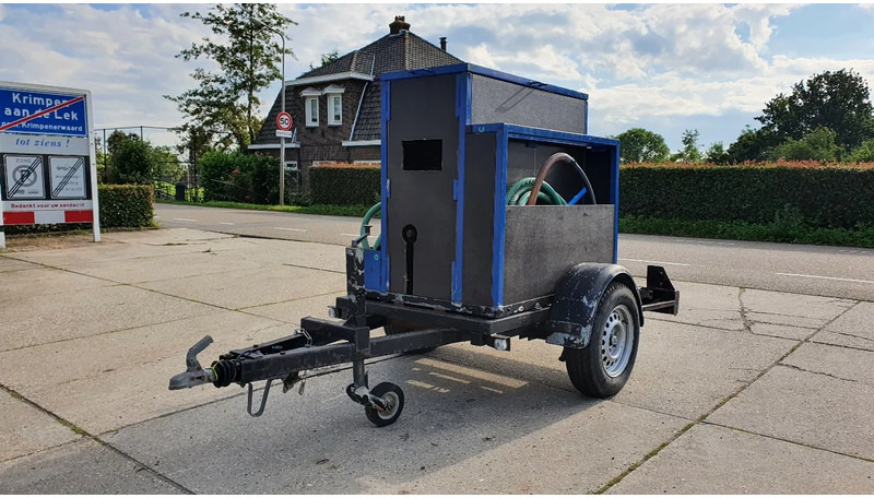 Diversen vuilwaterpomp met Petter motor - Čerpadlo na vodu: obrázok 2 Diversen vuilwaterpomp met Petter motor - Čerpadlo na vodu: obrázok 2