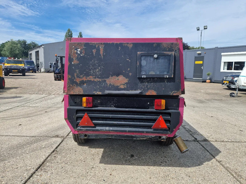 Ecoair F30, volumestroom 3.0m³ - Vzduchový kompresor: obrázok 3 Ecoair F30, volumestroom 3.0m³ - Vzduchový kompresor: obrázok 3