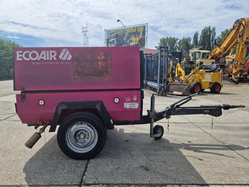 Ecoair F30, volumestroom 3.0m³ - Vzduchový kompresor: obrázok 2 Ecoair F30, volumestroom 3.0m³ - Vzduchový kompresor: obrázok 2