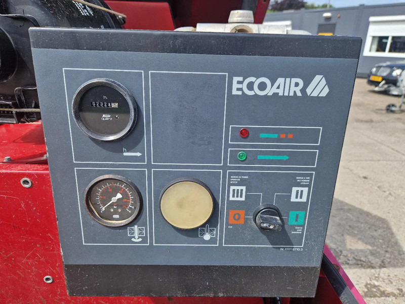 Ecoair F30, volumestroom 3.0m³ - Vzduchový kompresor: obrázok 4 Ecoair F30, volumestroom 3.0m³ - Vzduchový kompresor: obrázok 4