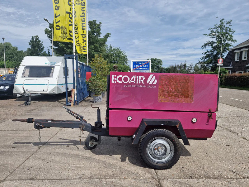 Ecoair F30, volumestroom 3.0m³ - Vzduchový kompresor: obrázok 1 Ecoair F30, volumestroom 3.0m³ - Vzduchový kompresor: obrázok 1