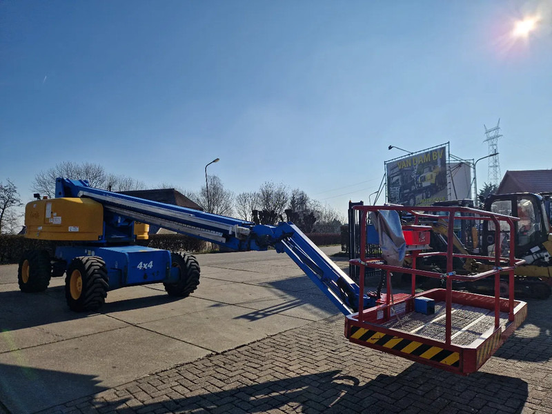 Genie S65 4X4 - Teleskopická plošina: obrázok 2 Genie S65 4X4 - Teleskopická plošina: obrázok 2