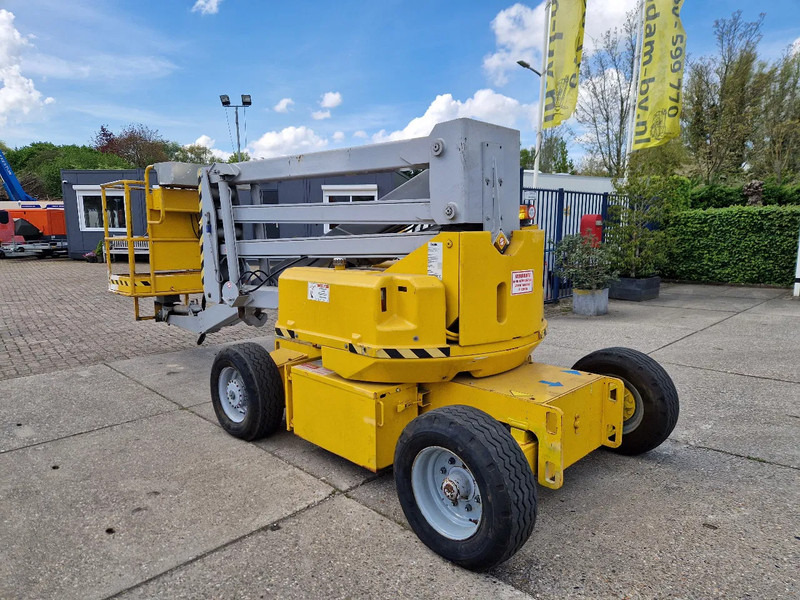 Genie Z45/22 DC knikhoogwerker elektrisch - Kĺbová pracovná plošina: obrázok 3 Genie Z45/22 DC knikhoogwerker elektrisch - Kĺbová pracovná plošina: obrázok 3