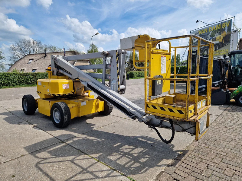 Genie Z45/22 DC knikhoogwerker elektrisch - Kĺbová pracovná plošina: obrázok 2 Genie Z45/22 DC knikhoogwerker elektrisch - Kĺbová pracovná plošina: obrázok 2