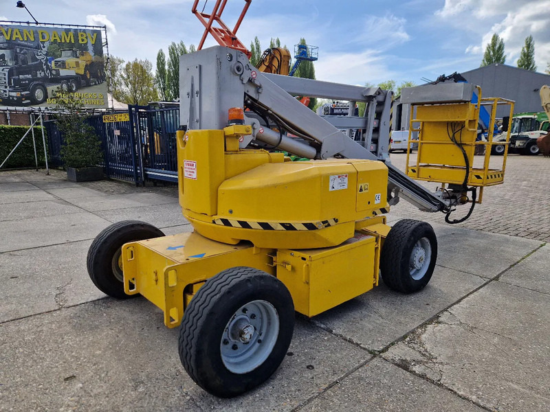 Genie Z45/22 DC knikhoogwerker elektrisch - Kĺbová pracovná plošina: obrázok 4 Genie Z45/22 DC knikhoogwerker elektrisch - Kĺbová pracovná plošina: obrázok 4