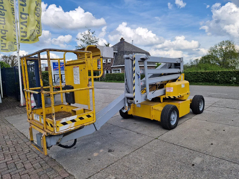 Genie Z45/22 DC knikhoogwerker elektrisch - Kĺbová pracovná plošina: obrázok 1 Genie Z45/22 DC knikhoogwerker elektrisch - Kĺbová pracovná plošina: obrázok 1